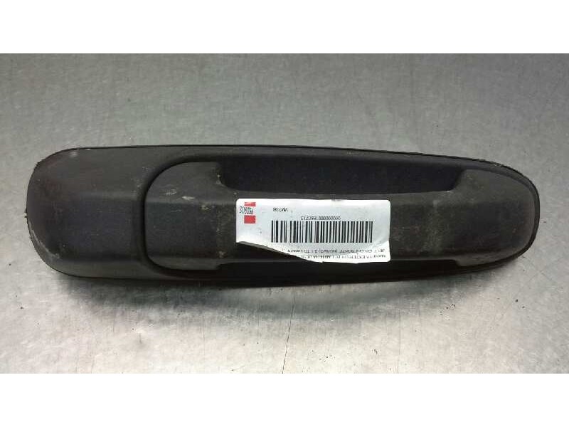 Recambio de maneta exterior delantera derecha para jeep gr.cherokee (wj/wg) 3.1 td laredo referencia OEM IAM   