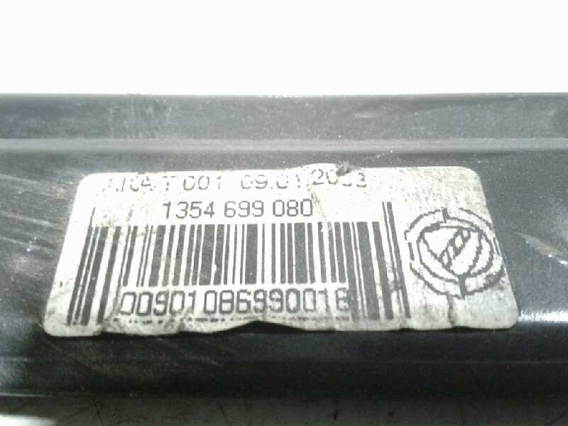 Recambio de elevalunas delantero derecho para peugeot bipper básico referencia OEM IAM   