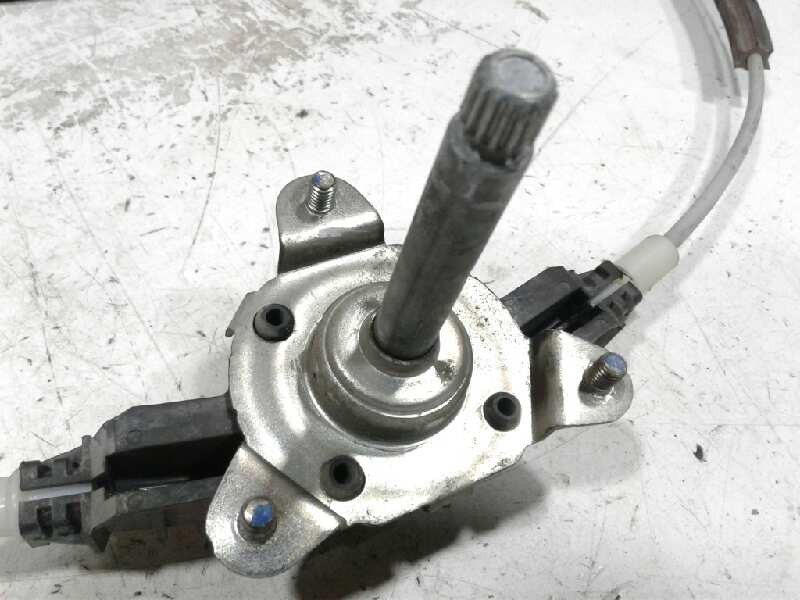 Recambio de elevalunas delantero derecho para peugeot bipper básico referencia OEM IAM   