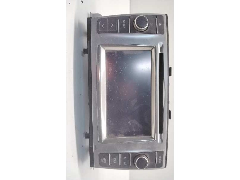 Recambio de sistema navegacion gps para toyota avensis wagon (t25) 2.2 d-4d cat referencia OEM IAM CVVS61F0AE  