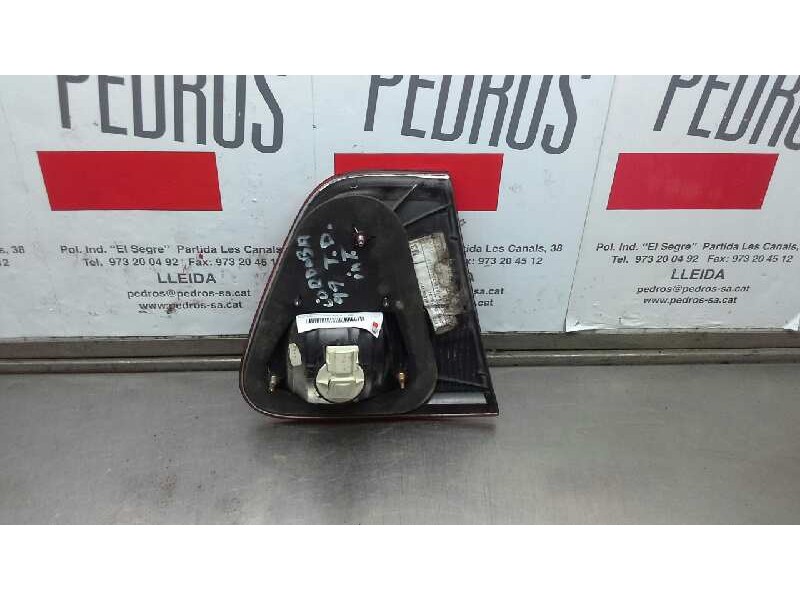 Recambio de piloto trasero izquierdo para seat cordoba berlina (6k2) 1.6 referencia OEM IAM   111299