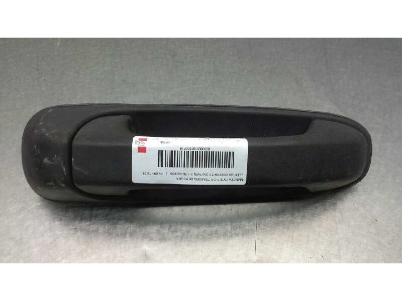 Recambio de maneta exterior trasera derecha para jeep gr.cherokee (wj/wg) 3.1 td laredo referencia OEM IAM   