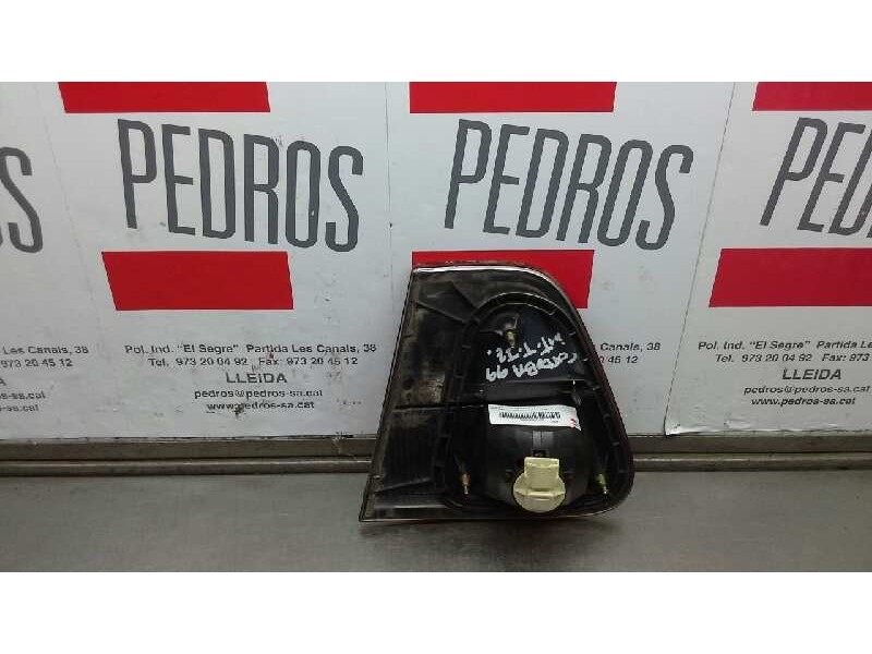 Recambio de piloto trasero izquierdo para seat cordoba berlina (6k2) 1.6 referencia OEM IAM   111299