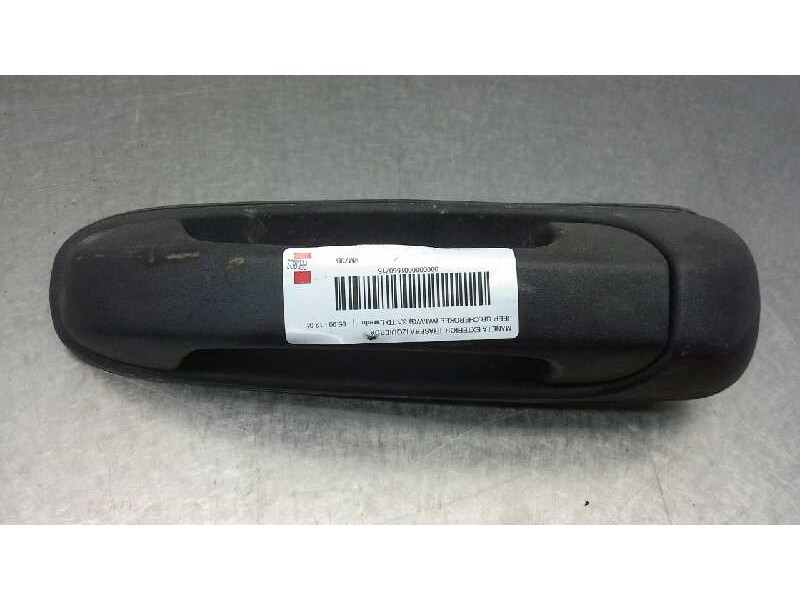Recambio de maneta exterior trasera izquierda para jeep gr.cherokee (wj/wg) 3.1 td laredo referencia OEM IAM   