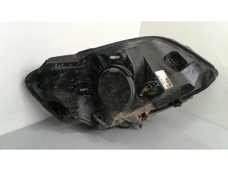 Recambio de faro izquierdo para peugeot bipper básico referencia OEM IAM   