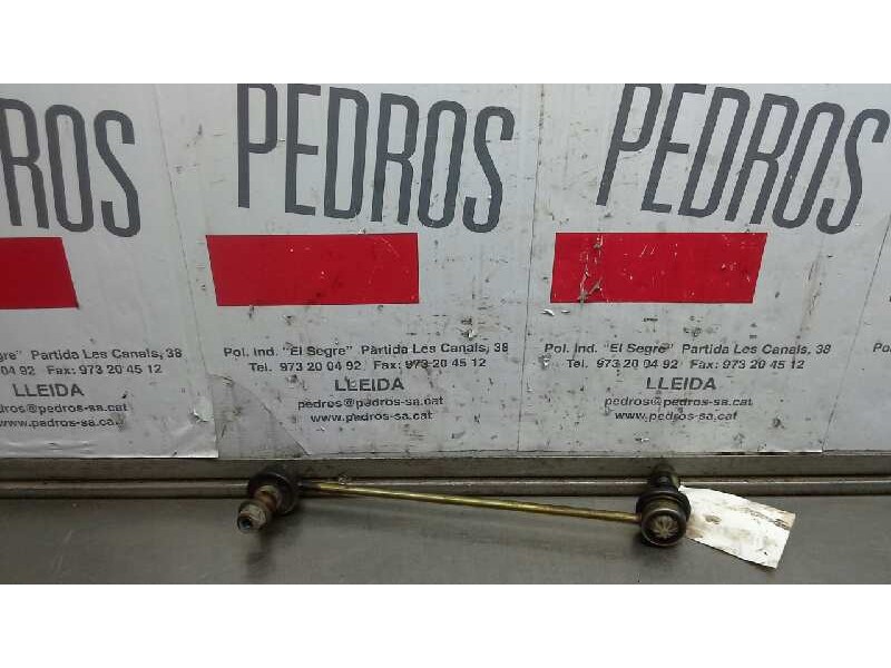 Recambio de bieleta estabilizadora delantera derecha para renault laguna ii (bg0) dynamique referencia OEM IAM   