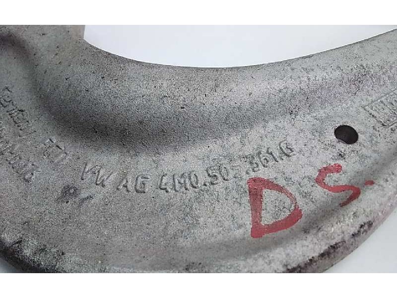 Recambio de brazo suspension superior trasero derecho para audi q5 (fyb) 2.0 16v tfsi referencia OEM IAM 4M0505323G  