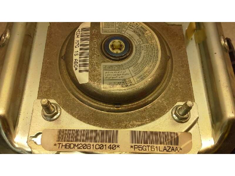 Recambio de airbag delantero izquierdo para jeep gr.cherokee (wj/wg) 3.1 td laredo referencia OEM IAM CDHM7G1SABO  