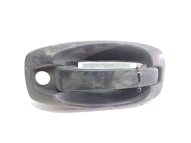 Recambio de maneta exterior delantera derecha para peugeot bipper básico referencia OEM IAM V24764  