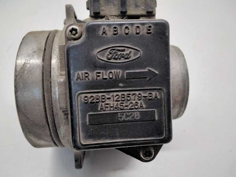 Recambio de caudalimetro para ford escort berl./turnier 1.8 16v cat referencia OEM IAM 92BB12B579BA  