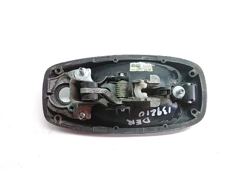 Recambio de maneta exterior delantera derecha para peugeot bipper básico referencia OEM IAM V24764  