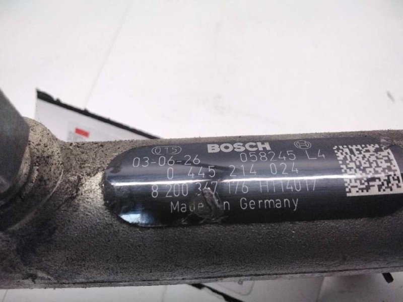 Recambio de rampa inyectora para nissan interstar (x70) referencia OEM IAM 8200347176  111335