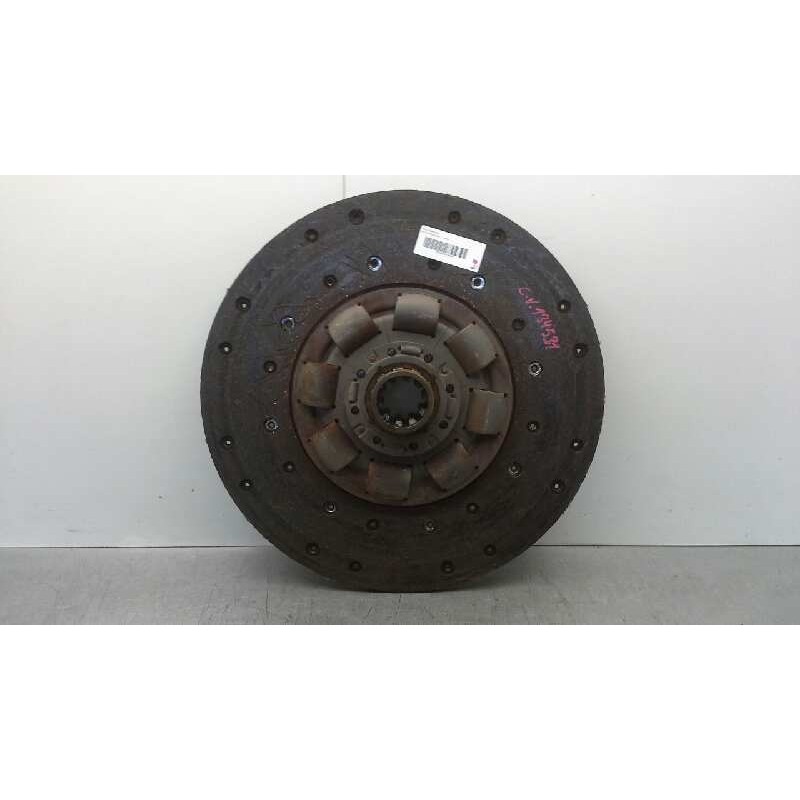 Recambio de disco embrague para iveco stralis 450 referencia OEM IAM 0DX351410112 IVECO 