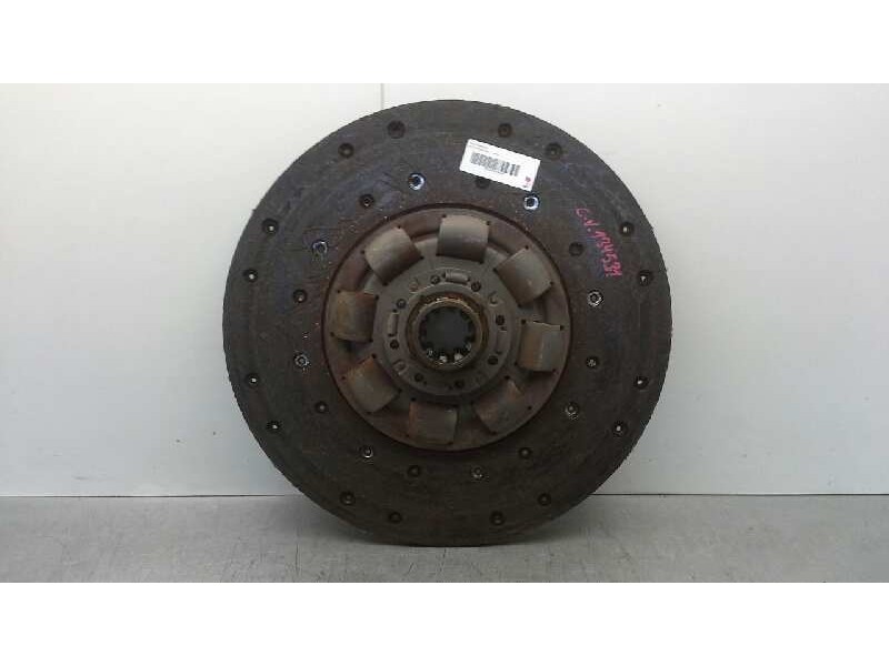 Recambio de disco embrague para iveco stralis 450 referencia OEM IAM 0DX351410112 IVECO 