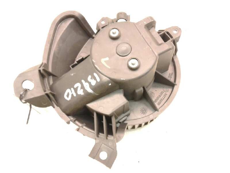 Recambio de motor calefaccion para peugeot bipper básico referencia OEM IAM 507730100  