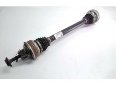 Recambio de transmision trasera derecha para audi q5 (fyb) 2.0 16v tfsi referencia OEM IAM 80A501204C  