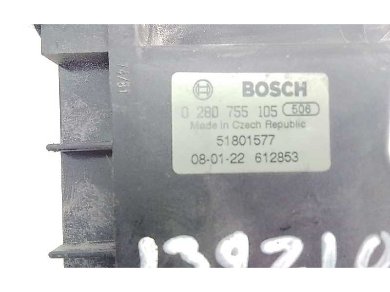 Recambio de pedal acelerador para peugeot bipper básico referencia OEM IAM 0280755105  