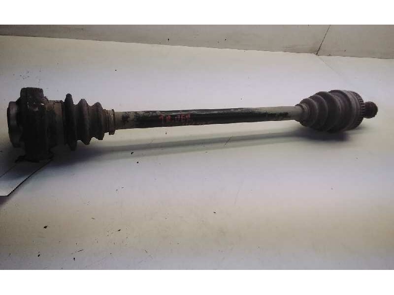 Recambio de transmision trasera derecha para bmw serie 1 berlina (e81/e87) 118d referencia OEM IAM 7523964AI01  