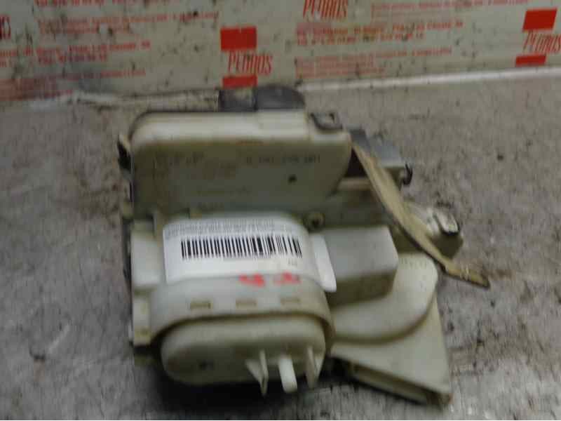 Recambio de cerradura puerta trasera derecha para seat cordoba berlina (6k2) glx referencia OEM IAM 6K4839016K  