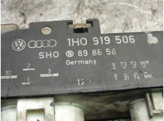 Recambio de caja precalentamiento para seat cordoba berlina (6k2) glx referencia OEM IAM    2