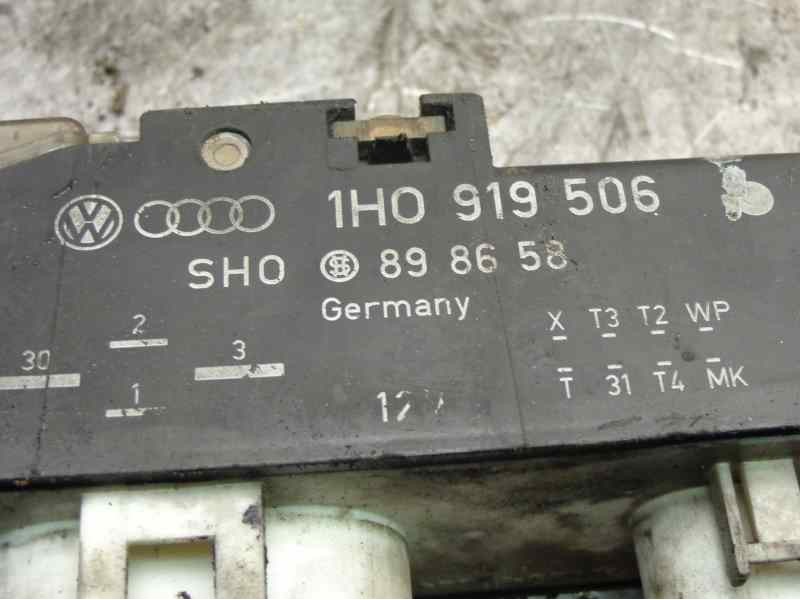 Recambio de caja precalentamiento para seat cordoba berlina (6k2) glx referencia OEM IAM   