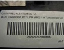 CAJA PRECALENTAMIENTO 