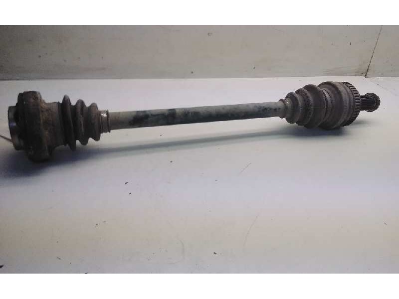 Recambio de transmision trasera izquierda para bmw serie 1 berlina (e81/e87) 118d referencia OEM IAM 7523963AI03  