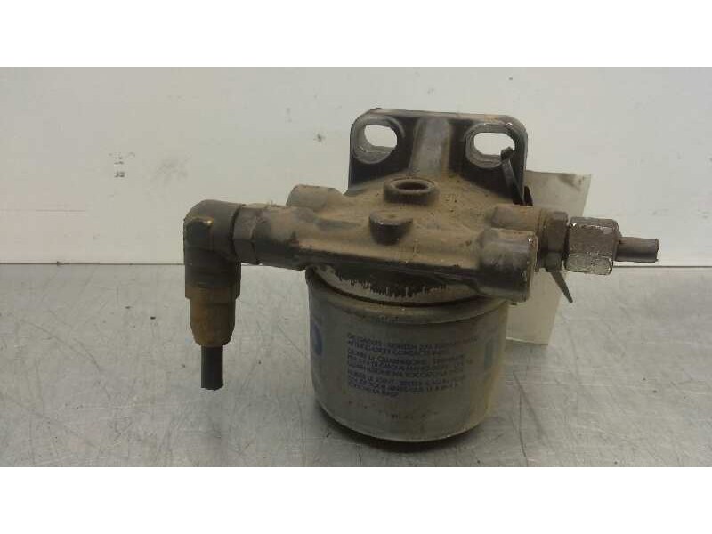 Recambio de filtro gasoil para iveco stralis 450 referencia OEM IAM   