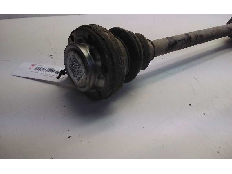 Recambio de transmision trasera izquierda para bmw serie 1 berlina (e81/e87) 118d referencia OEM IAM 7523963AI03  