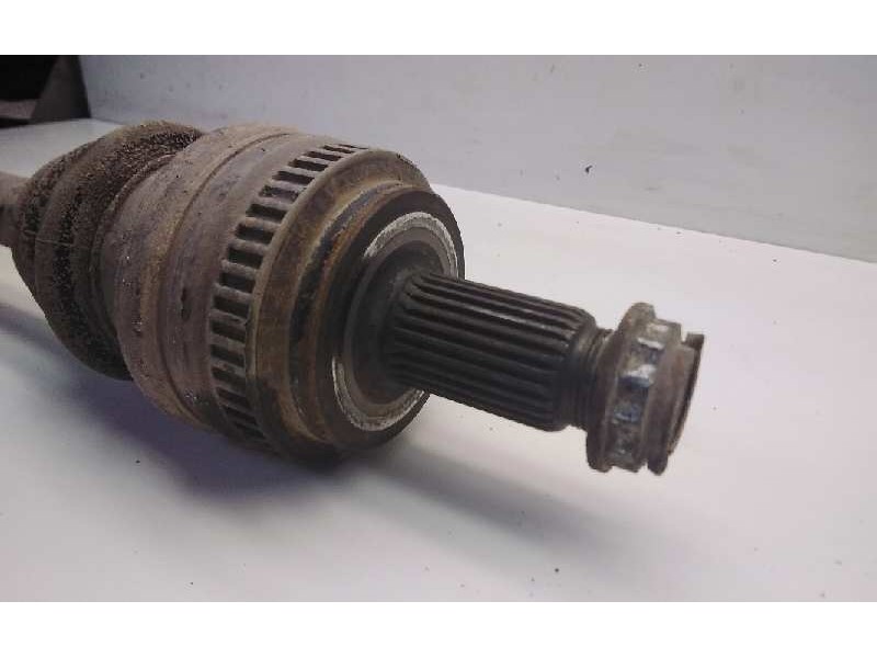 Recambio de transmision trasera izquierda para bmw serie 1 berlina (e81/e87) 118d referencia OEM IAM 7523963AI03  