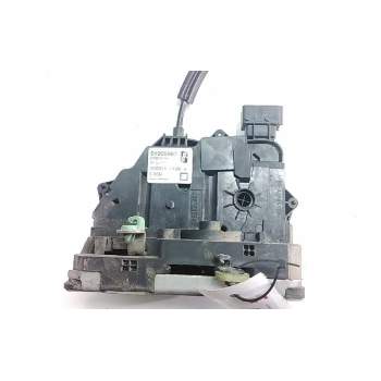Recambio de cerradura puerta delantera izquierda para fiat punto (199) easy referencia OEM IAM 51905697  