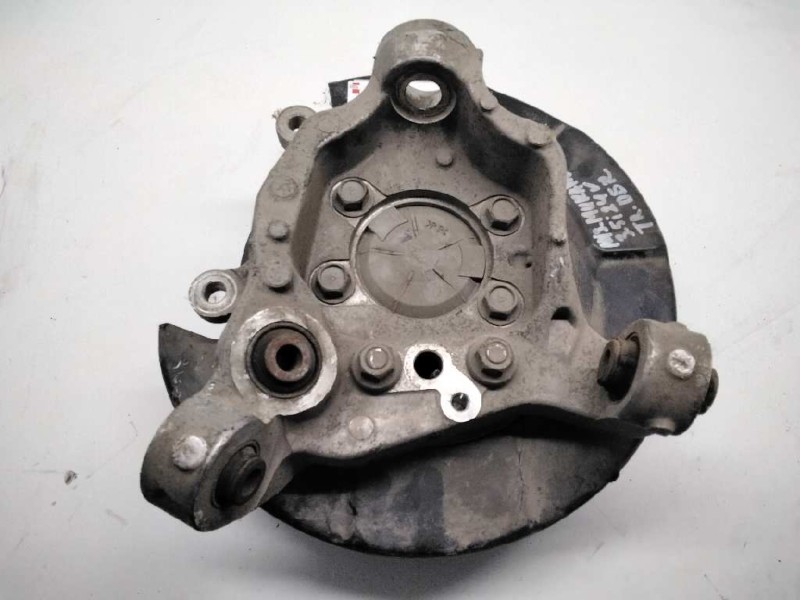 Recambio de mangueta trasera derecha para nissan murano (z51) 3.5 v6 cat referencia OEM IAM   111378