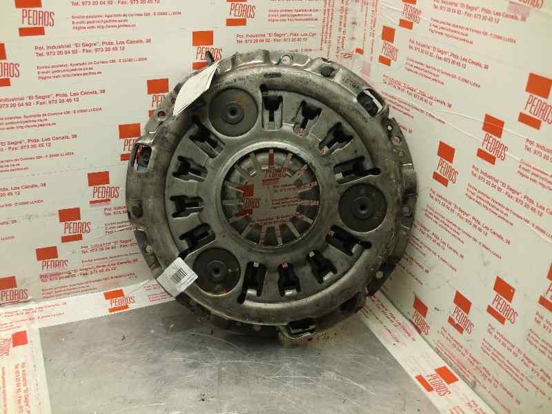 Recambio de prensa embrague para nissan pathfinder (r51) 2.5 dci diesel cat referencia OEM IAM   