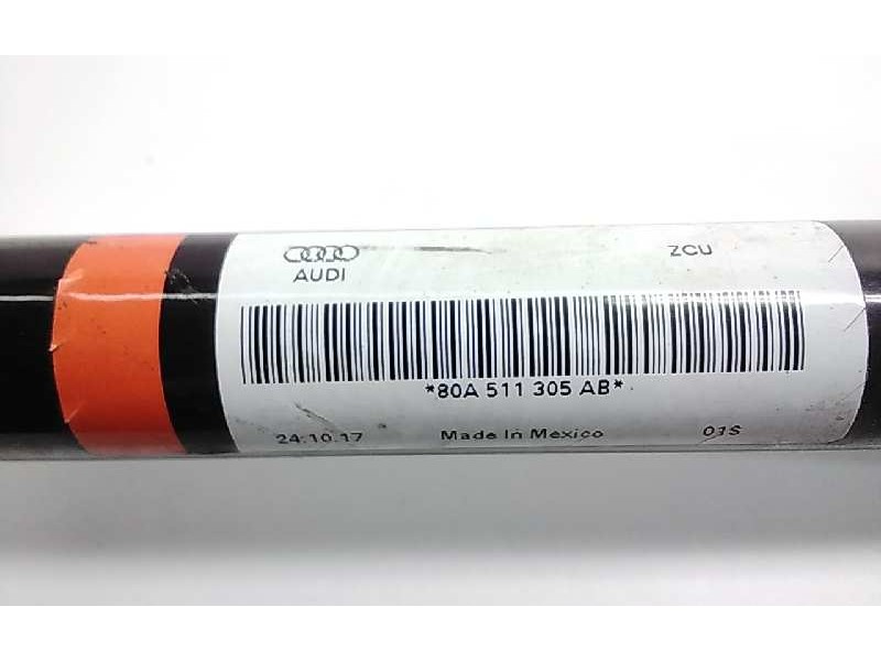 Recambio de barra estabilizadora trasera para audi q5 (fyb) 2.0 16v tfsi referencia OEM IAM 80A511305AB  