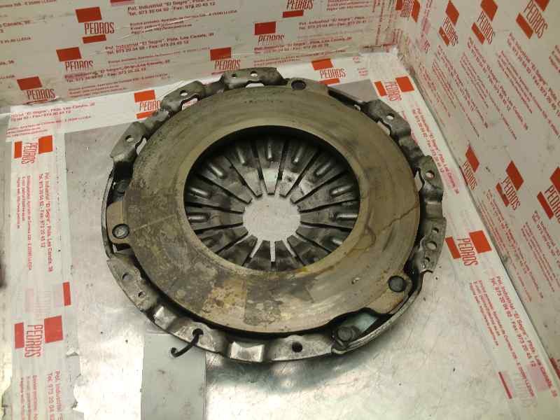 Recambio de prensa embrague para nissan pathfinder (r51) 2.5 dci diesel cat referencia OEM IAM   