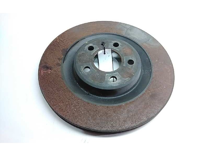 Recambio de disco freno trasero para audi q5 (fyb) 2.0 16v tfsi referencia OEM IAM 80A615601C  