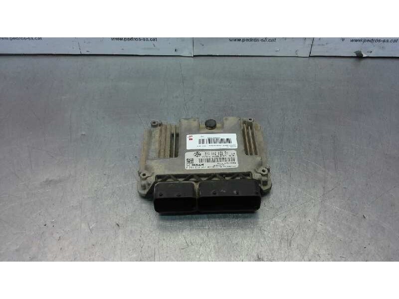 Recambio de centralita para volkswagen jetta (1k2) trendline referencia OEM IAM 0281014061 155 