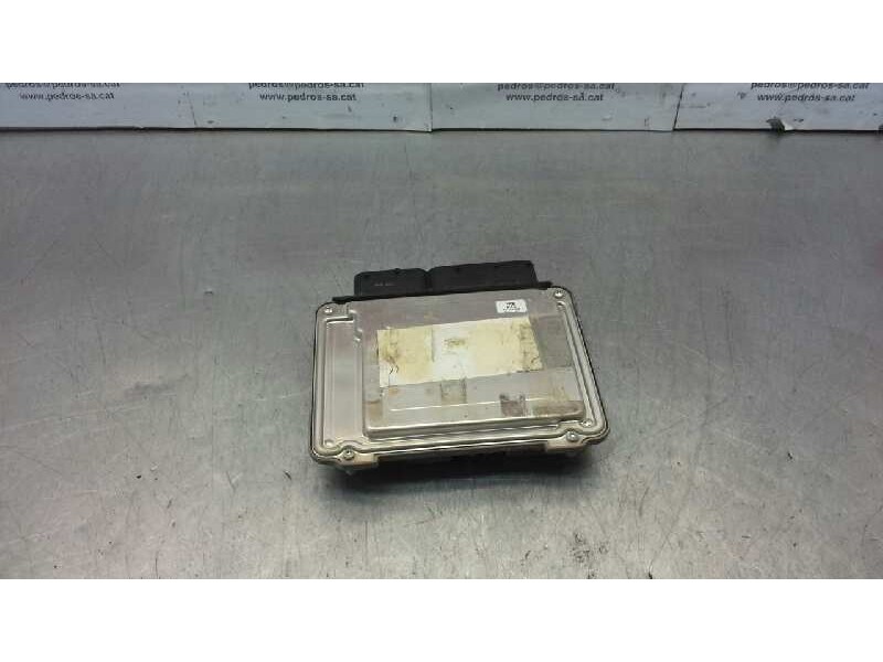 Recambio de centralita para volkswagen jetta (1k2) trendline referencia OEM IAM 0281014061 155 