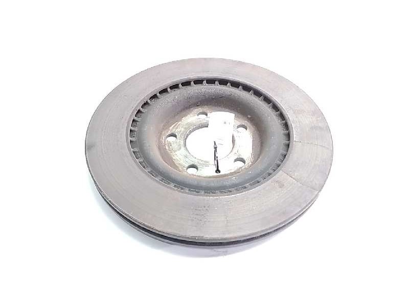 Recambio de disco freno trasero para audi q5 (fyb) 2.0 16v tfsi referencia OEM IAM 80A615601C  