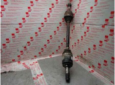 Recambio de transmision trasera izquierda para mercedes clase m (w163) 270 cdi (163.113) referencia OEM IAM 1633500210   2