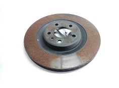 Recambio de disco freno trasero para audi q5 (fyb) 2.0 16v tfsi referencia OEM IAM 80A615601C  