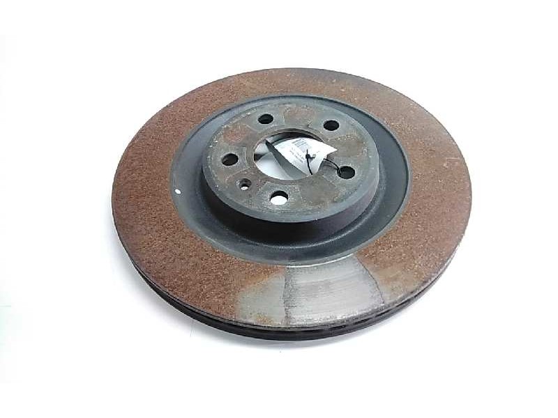Recambio de disco freno trasero para audi q5 (fyb) 2.0 16v tfsi referencia OEM IAM 80A615601C  
