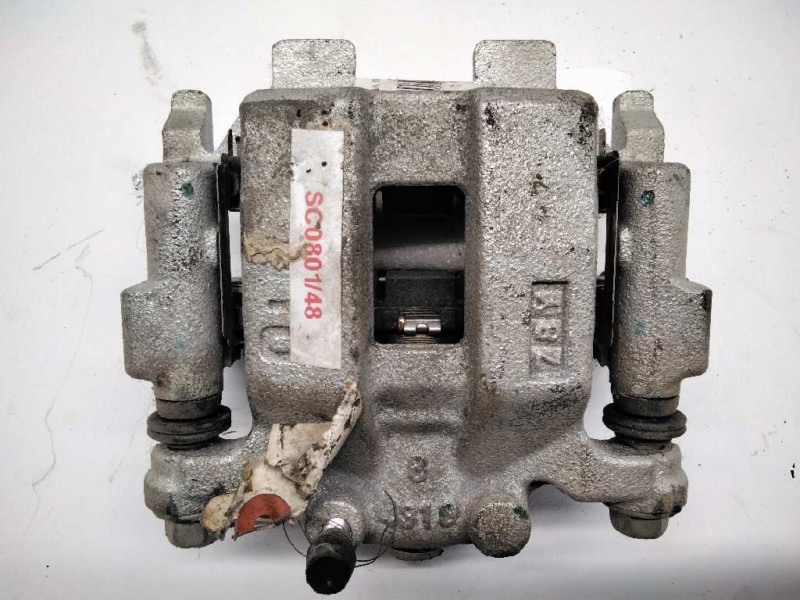 Recambio de pinza freno trasera izquierda para nissan murano (z50) 3.5 v6 cat referencia OEM IAM   111386