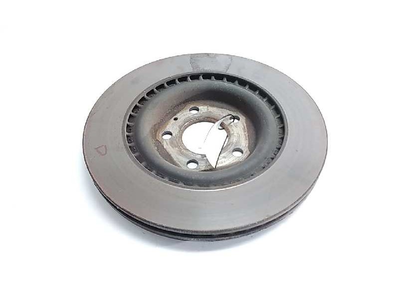 Recambio de disco freno trasero para audi q5 (fyb) 2.0 16v tfsi referencia OEM IAM 80A615601C  