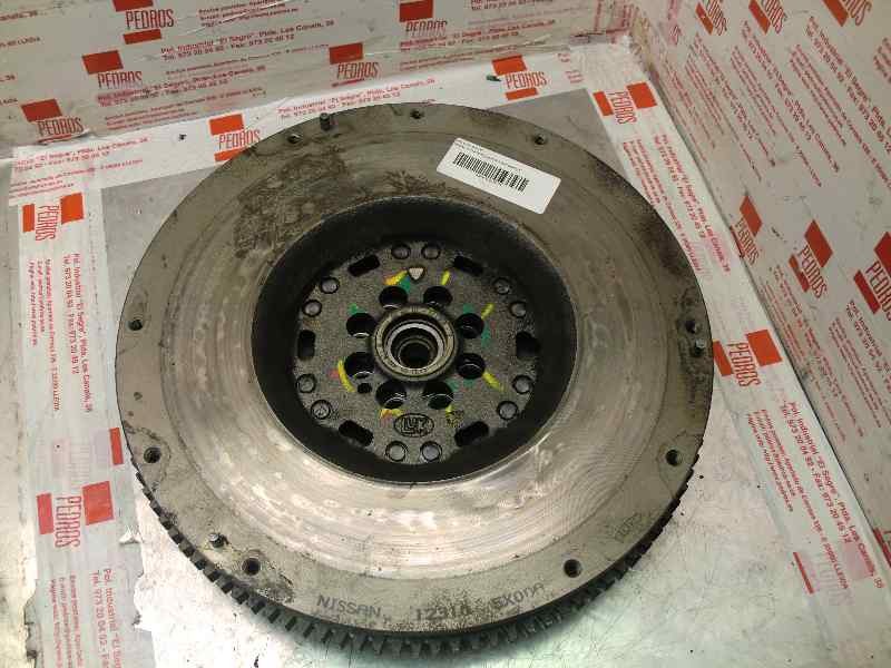 Recambio de volante motor para nissan pathfinder (r51) 2.5 dci diesel cat referencia OEM IAM   