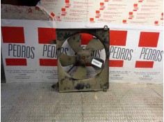Recambio de electroventilador para daewoo nubira berlina 2.0 cat referencia OEM IAM   111414 2