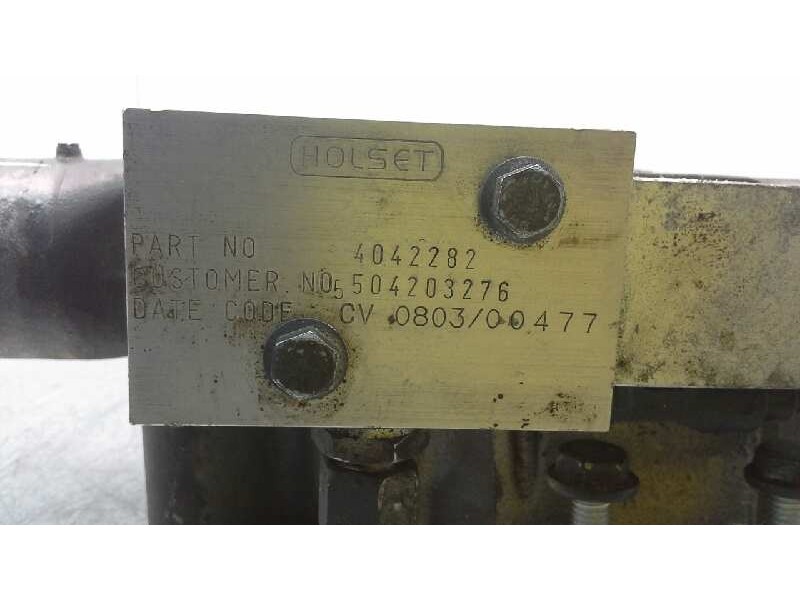 Recambio de no identificado para iveco stralis 450 referencia OEM IAM   