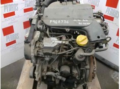Recambio de motor completo para renault megane i berlina hatchback (ba0) 1.9 dti diesel cat referencia OEM IAM F9Q736  111470