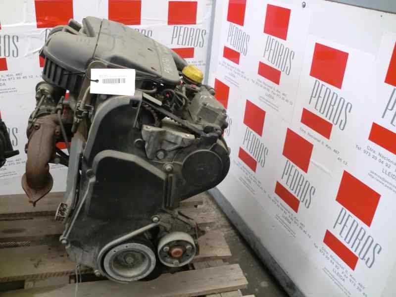 Recambio de motor completo para renault megane i berlina hatchback (ba0) 1.9 dti diesel cat referencia OEM IAM F9Q736  111470