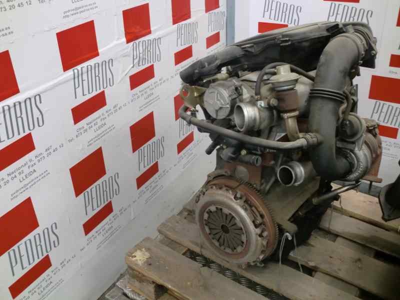 Recambio de motor completo para renault megane i berlina hatchback (ba0) 1.9 dti diesel cat referencia OEM IAM F9Q736  111470